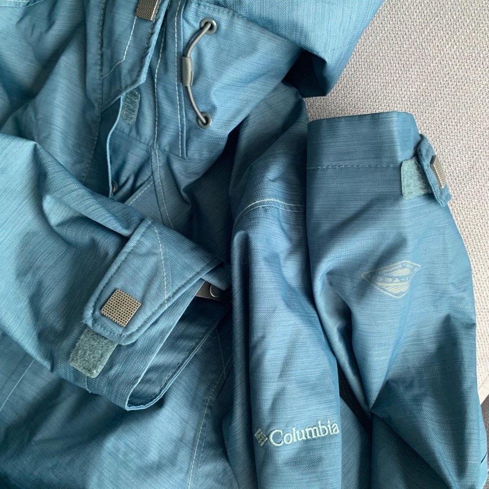 Columbia Interchangable Waterproof Jacket - image 8